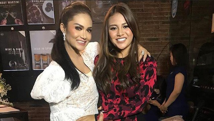 Krisdayanti dan Aurel