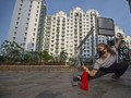 FOTO: Latihan Mandiri Atlet Wushu Kala Pandemi Corona