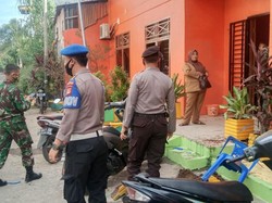 Polisi Tetapkan 5 Tersangka Perusakan Kantor Lurah di Makassar