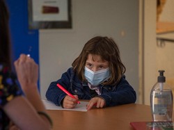 Kapan Sebaiknya Sekolah Dibuka? Berikut Rekomendasi WHO...