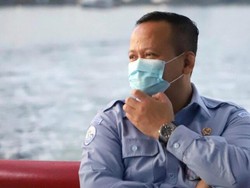 Edhy Prabowo Tangkap 66 Kapal Maling Ikan, 49 Berbendera Asing