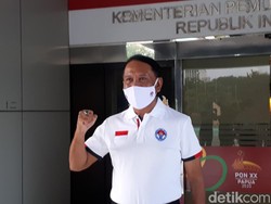 Menpora Belum Izinkan Cabor Gelar Kompetisi dan Uji Coba