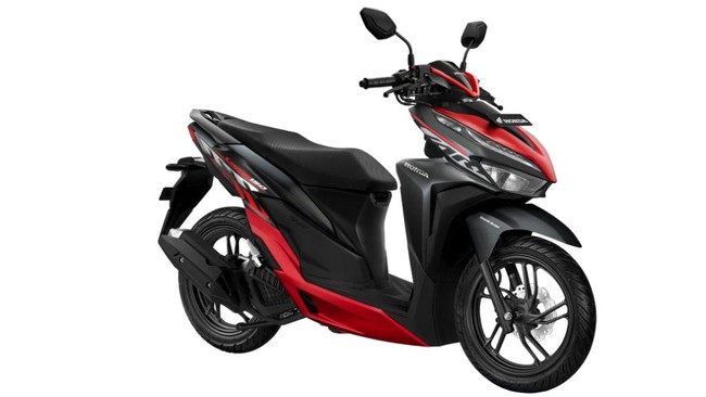 New Honda Vario 150