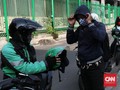 Antusiasme Driver GrabBike yang Bisa Antar Penumpang Lagi