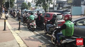 Tukang Ojek dan Nelayan Akan Dapat BLT BBM Mulai Oktober Nanti