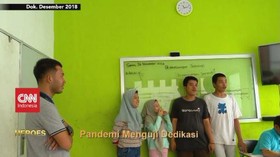VIDEO: Pandemi Menguji Dedikasi