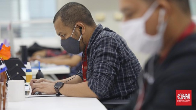 Kemnaker merilis informasi pengupahan lewat Wagepedia. Nantinya, setiap orang bisa mengintip upah minimum di masing-masing provinsi.