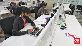 Pengusaha soal Menaker Saran Pegawai Swasta WFH: Tidak Bisa