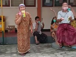 Pasien Positif Corona di Jombang Keluhkan Minimnya Fasilitas Rumah Isolasi