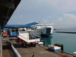 Penyeberangan Merak-Bakauheni Kembali Dibuka Hari Ini