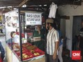 Hari Pertama Perkantoran dan Rindu Pedagang Diserbu Pelanggan