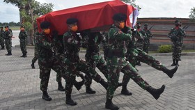 Jasad TNI Korban Kecelakaan KA di Sragen Ditemukan di Sungai