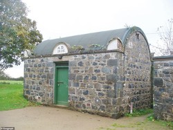 Penjara Terkecil Dunia, Cuma Muat 2 Orang dan Tak Ada Jendela