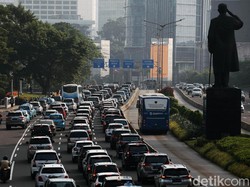 Polisi Usul Atur Jam Kantor Demi Urai Macet, Pemprov DKI Respons Begini