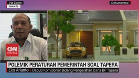 VIDEO: Polemik Peraturan Pemerintah Soal Tapera
