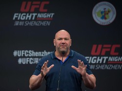 UFC Siap Wujudkan Khabib Nurmagomedov Vs Georges St-Pierre