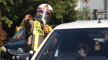 Polisi Sekat 16 Jalur Tikus Mudik Keluar Jabodetabek