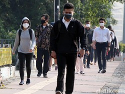 Bertambah 239, Kasus Baru Corona di Jakarta Pecah Rekor Tertinggi