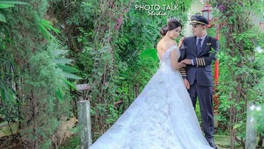 img-title Resmi Dinikahi Pilot, Qory Sandioriva: Ini Wasiat Almarhumah Ibuku
