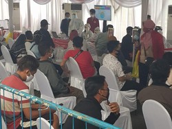 BIN Perpanjang Rapid Test Massal di Surabaya Sampai 15 Juni