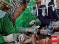 110 Perawat Positif Covid-19 di Jatim, Terbanyak di Surabaya