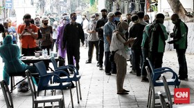 Relawan Uji Vaksin Corona Membludak, Pendaftaran Masih Dibuka