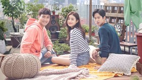 Live Streaming Revolutionary Love Ep. 1 di Trans TV
