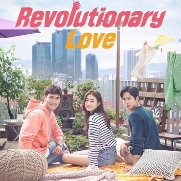 Drakor 'Revolutionary Love' Eps.1, Bang Hyuk Hancurkan Citra Grup Gangsoo