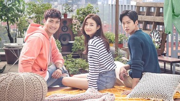 img-title Drakor 'Revolutionary Love' Eps.1, Bang Hyuk Hancurkan Citra Grup Gangsoo