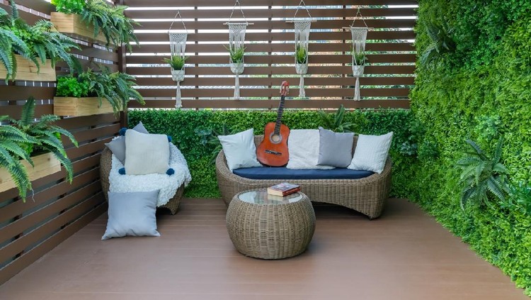 Rumah minimalis tropis Rumah minimalis tropis