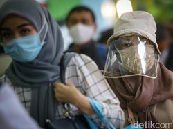 RI Tembus 49.009 Kasus Corona, Ini 5 Wilayah Nihil Kasus Baru Per 24 Juni