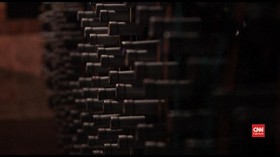 VIDEO: Sepi Turis, Istria Kelebihan Stok Wine