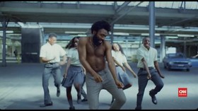 VIDEO: Lagu Childish Gambino Melejit kala Black Lives Matter