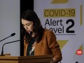 VIDEO: Jacinda Ardern Umumkan Selandia Baru Nol Covid-19