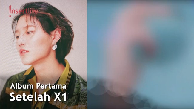 Comeback Sebagai Woodz, Cho Seungyoun Eks X1 Umumkan Tanggal Perilisan Album