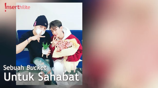 Baekhyun EXO Dapat Kejutan Manis, Apa Itu?