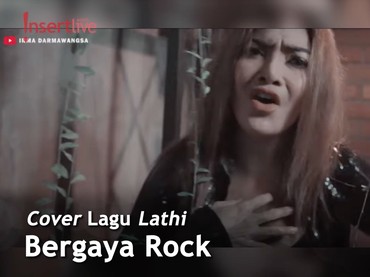 Ikutan #LathiChallenge, Ini Gaya Irma Darmawangsa Cover Lagu Weird Genius