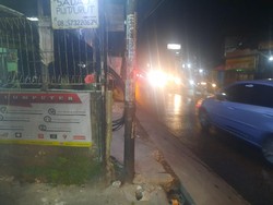 Kesaksian Warga soal Aksi Begal Payudara di Keramaian Jalan di Bekasi