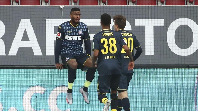 FOTO: Rekap Liga Jerman Pekan ke-30
