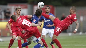FOTO: Rekap Liga Jerman Pekan ke-30
