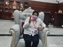 PSBB Surabaya Disetop, Risma Minta Warga Jaga Kepercayaan Gubernur