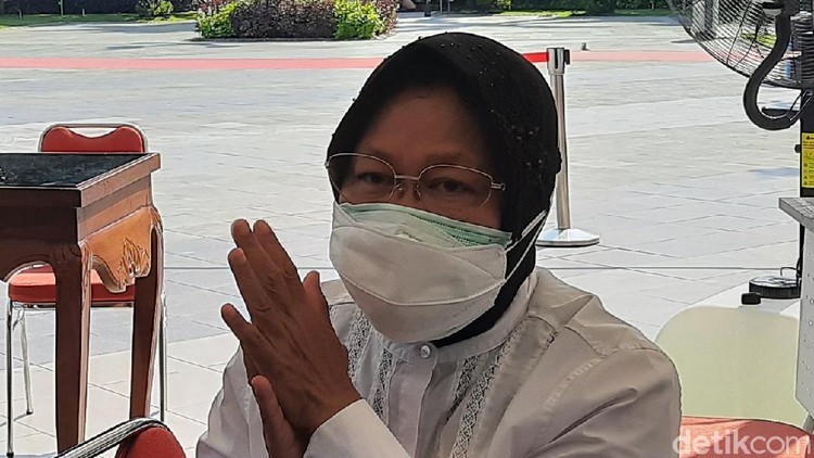 Wali Kota Risma