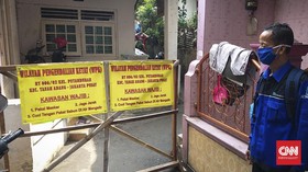 PSI Minta DKI Segera Sosialiasi Jam Malam RT Zona Merah