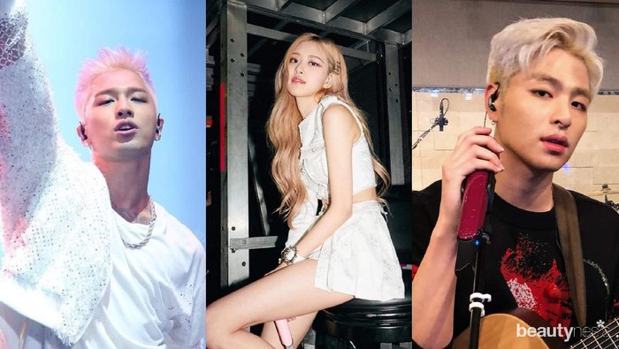 7 Vokal Line YG Entertainment Dikenal Memiliki Kemampuan Suara Unik dan Hebat