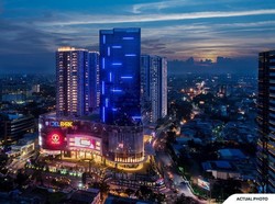 Landmark Kota Medan Akses Langsung ke Mall, Cicilan Mulai Rp 5 Jutaan