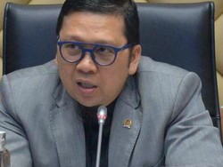 Ahmad Doli Kurnia Pimpin Pansus RUU Ibu Kota Negara