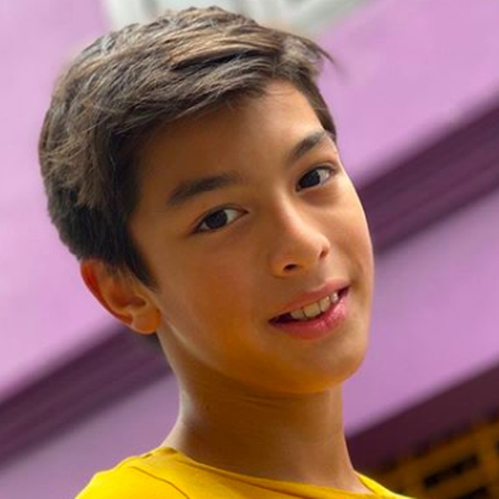 <p>Tepatnya pada 7 April 2007, putra pertama Maudy Koesnaedi dan Erik Meijer ini lahir. Ia diberi nama Eddy Maliq Meijer, membawa nama keluarga ayahnya. (Foto: Instagram @eddy_mm)</p>