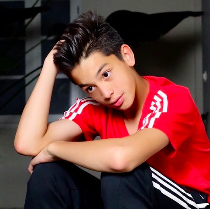 <p>Pada 7 April lalu, Eddy Meijer genap berusia 13 tahun, Bunda. Maudy Koesnaedi lalu menulis kutipan ucapan Eddy di Instagram, "<em>I am no longer kid, Mama.. I am a teenager now! Happy 13th Birthday @eddy_mm ! But.. you're still my baby Little E.</em>" (Foto: Instagram @maudykoesnaedi)</p>