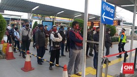 Dilema Penghapusan Batas Kapasitas 50 Persen Penumpang
