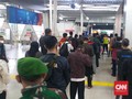 Kemenhub Akui KRL Tak Tahan 'Digempur' Penumpang di Jam Sibuk